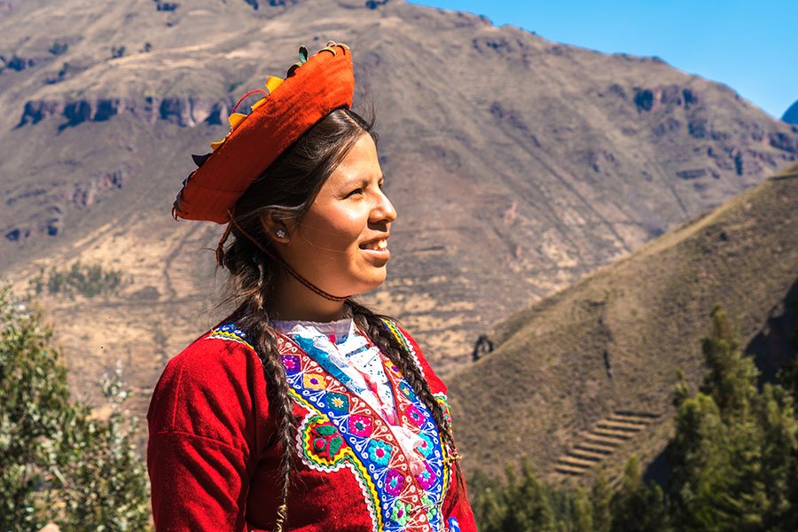 South America from Callao (Lima), Peru with the Scenic Eclipse                                                                                               