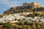 Lindos, Griekenland