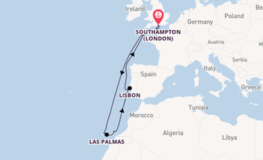 Cruise Waypoints