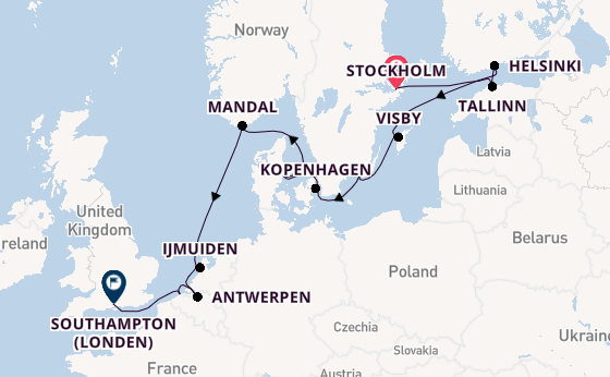 Oceania Cruises