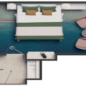 Kommen Sie an Bord der undefined und entdecken Sie eine der 8 Kabinenkategorien auf insgesamt 4 Decks die für 190 Passagiere Platz bieten. Wählen Sie Ihre Traumkabine und fühlen Sie sich auf Ihrer Kreuzfahrt an Bord der undefined wie Zuhause!