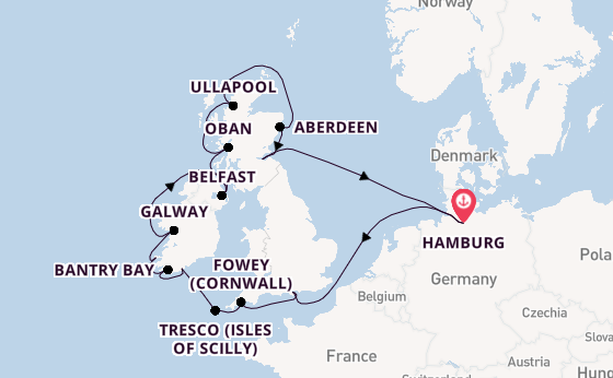 Hapag Lloyd Cruises