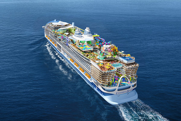 Transatlantic & Repositioning from Barcelona, Spain with the Legend of the Seas