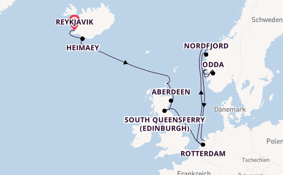 Holland America Line