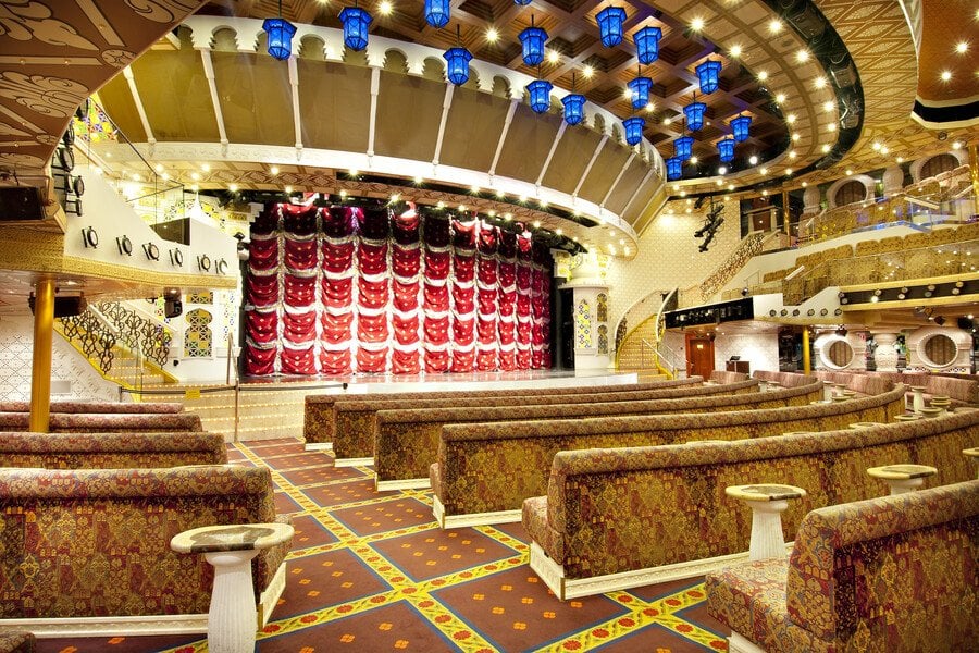 Carnival Pride