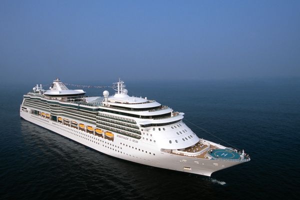 Serenade Of The Seas