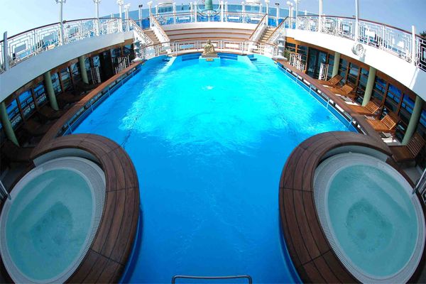 Ruby Princess Cruises 2020 2021 Save Dreamlines