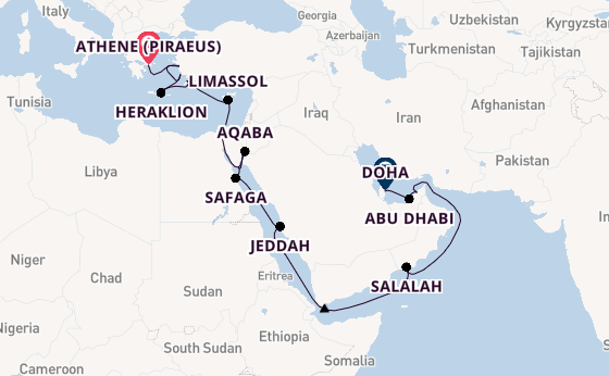 Oceania Cruises