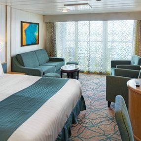Kies jouw droomhut en voel je thuis tijdens je cruise aan boord van de Vision of the Seas!