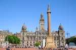 Glasgow, Schottland, Großbritannien