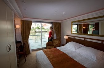 Riverview Stateroom: A