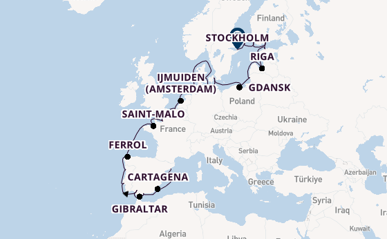 Azamara Cruises