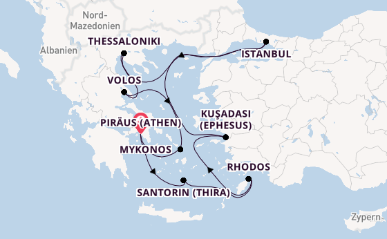Silversea Cruises