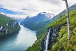 Geiranger Fjord