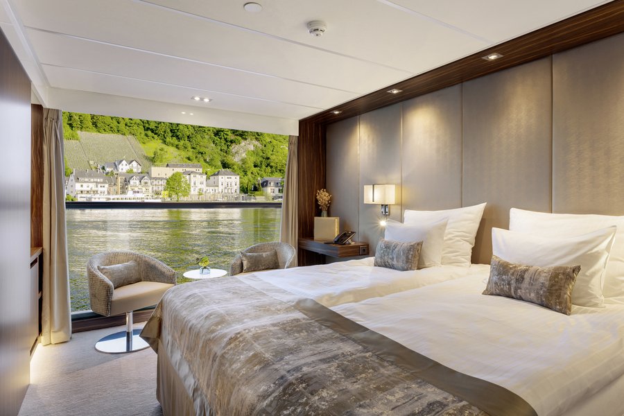 Donau ab Passau auf der AMADEUS Imperial