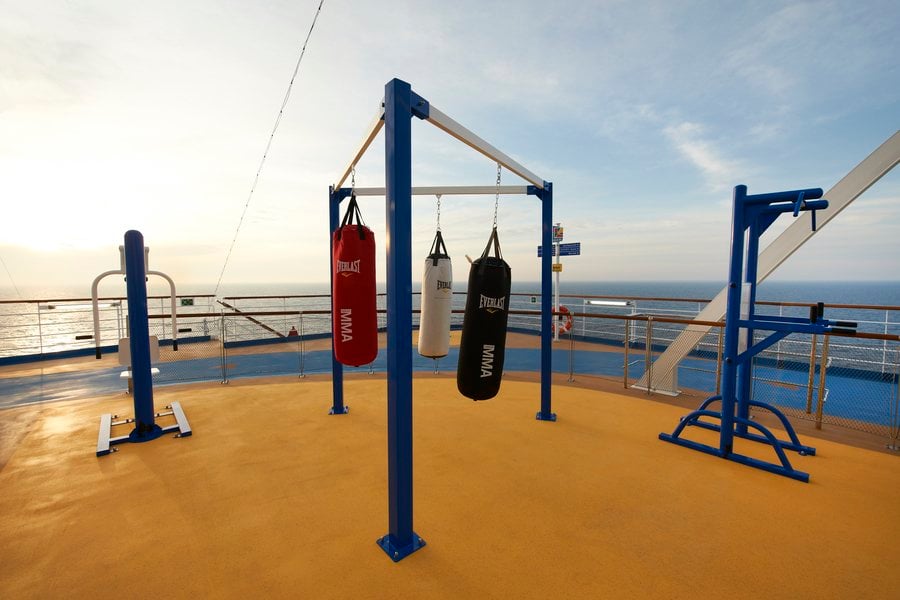 Karibik ab Miami auf der Carnival Magic