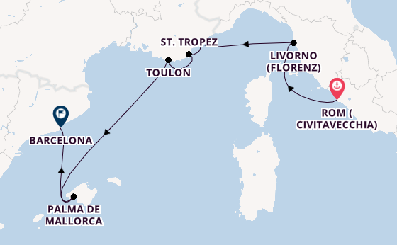 Regent Seven Seas Cruises