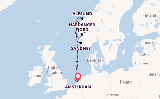 Holland America Line