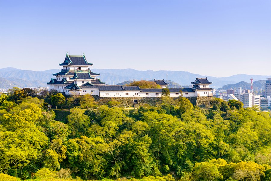 Ostasien ab Tokio, Japan auf der Diamond Princess