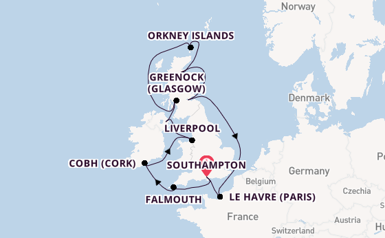 Princess Cruises