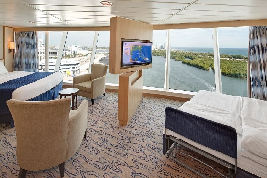 Karibik ab Miami auf der Freedom of the Seas
