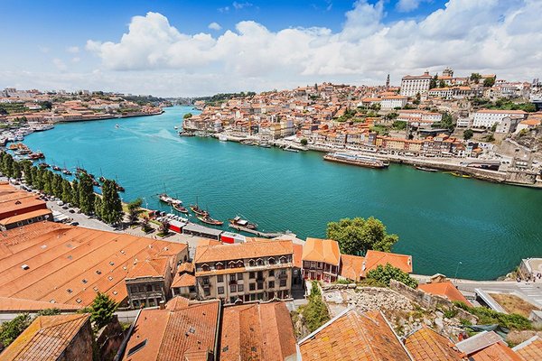 Infante Don Henrique - Sonne, Kultur & Wein: Lissabon & Douro-Kreuzfahrt in perfekter Kombination
