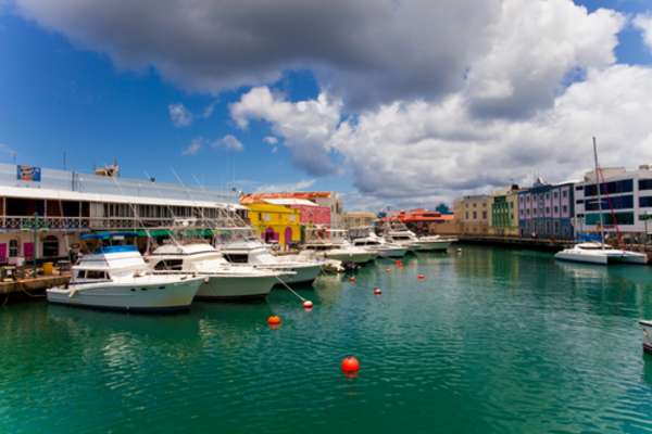 Bridgetown, Barbade