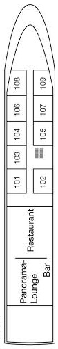 deck plan