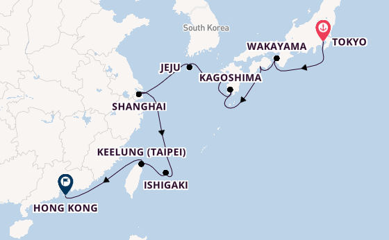 Oceania Cruises