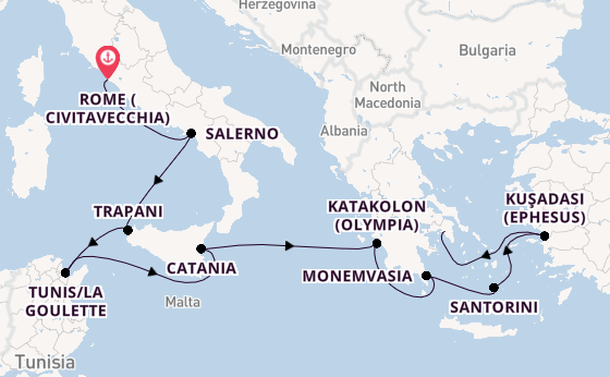 Oceania Cruises