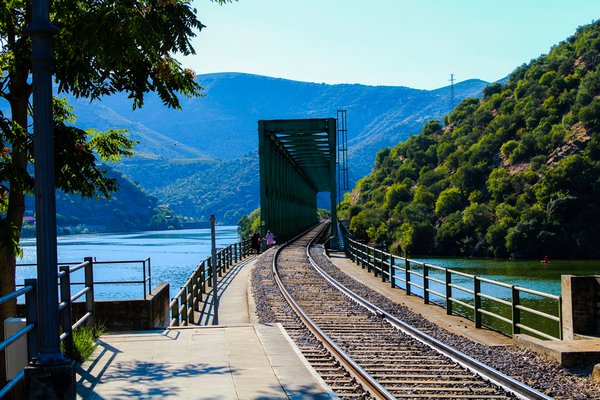 Barca d'Alva, Portugal