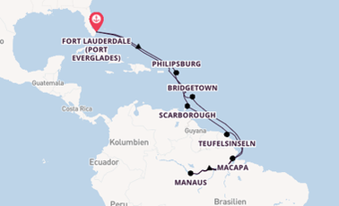 Cruise Waypoints