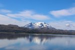 Scenic cruising Peel Fjord