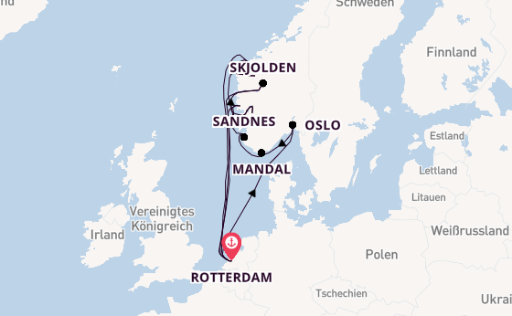 Holland America Line