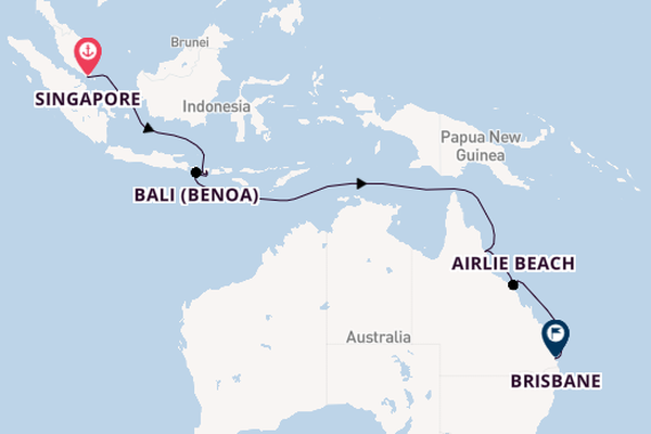 South East Asian Explorer