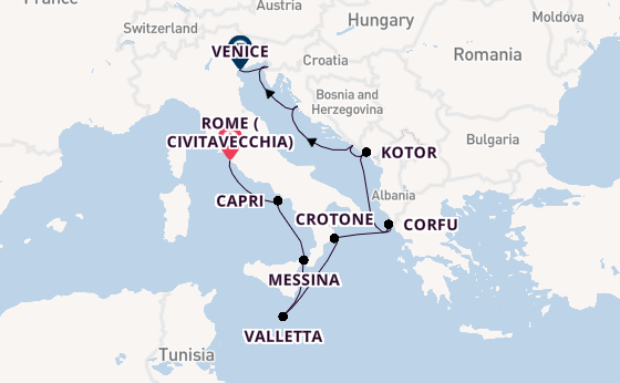 Oceania Cruises