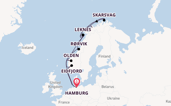 Hapag Lloyd Cruises
