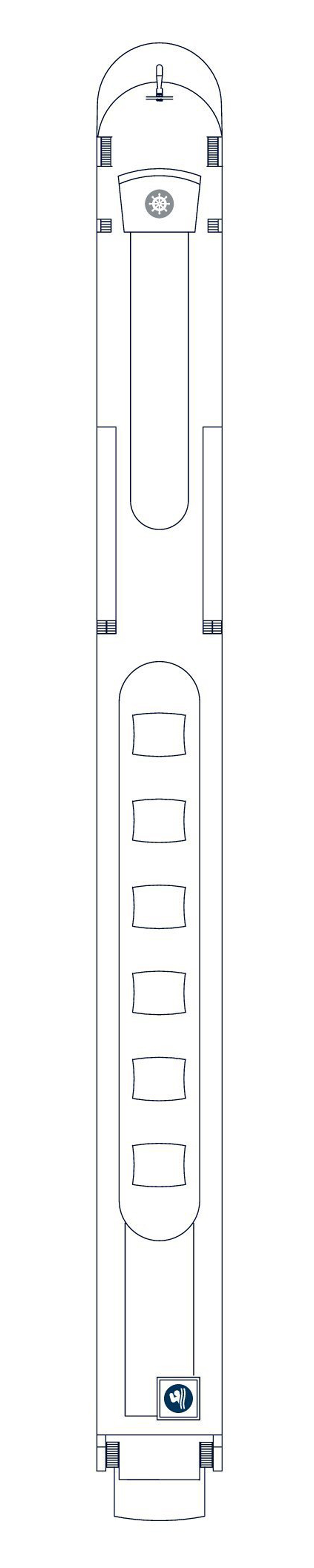 deck plan