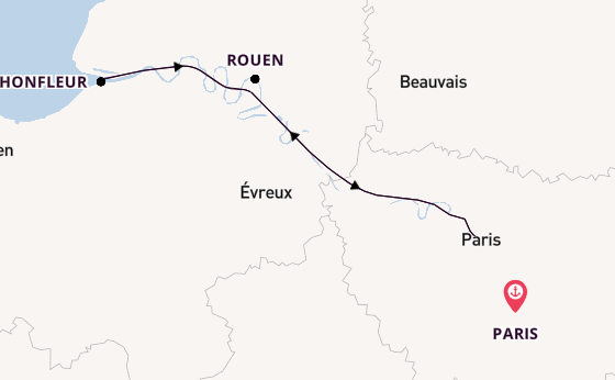 Cruise Waypoints