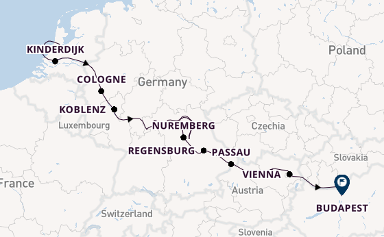 Viking River Cruises
