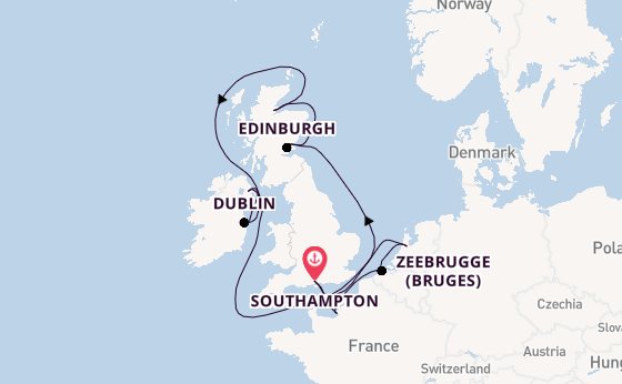 Norwegian Cruise Line