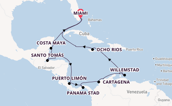 Oceania Cruises
