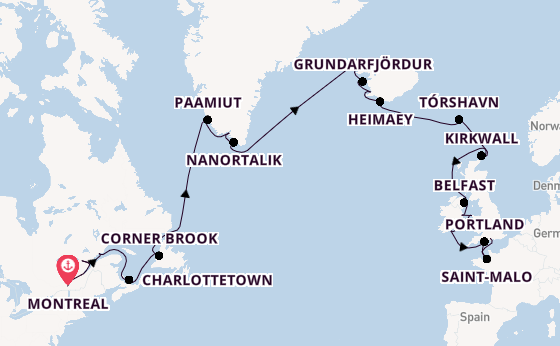 Oceania Cruises