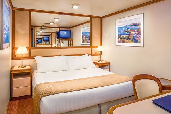 Golden Princess Itineraries Deck Plans Staterooms Dreamlines