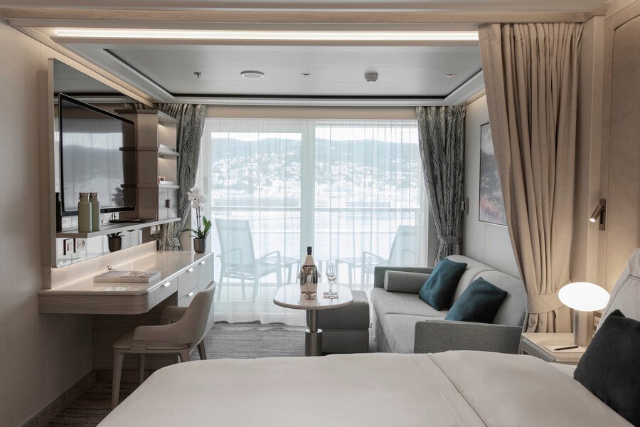Superior Veranda Suite (Kat. SV): 