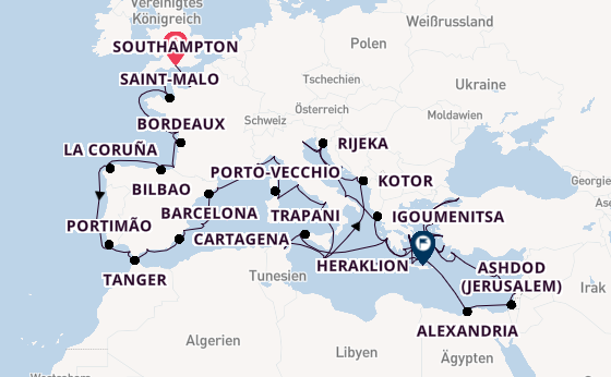 Regent Seven Seas Cruises