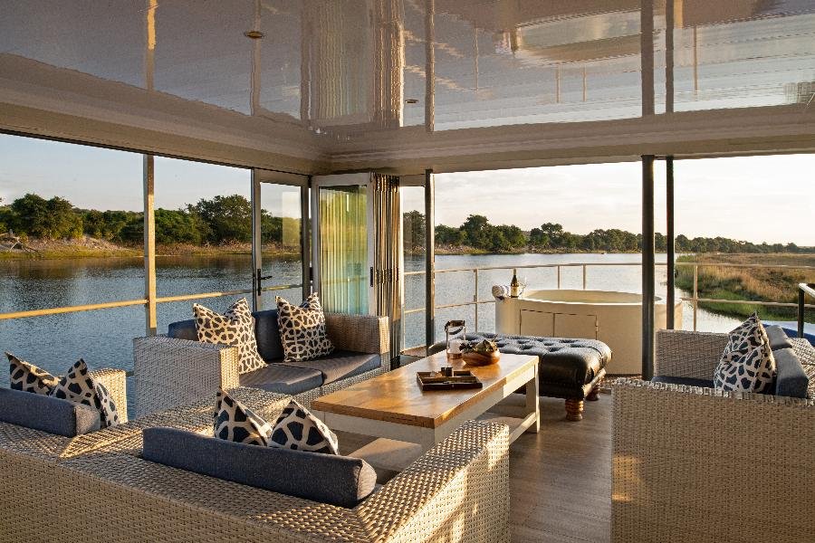 Chobe Princess - Wilde Schönheit Afrikas