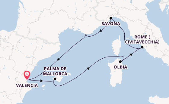 Costa Cruises