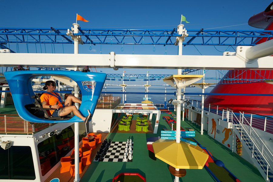 Carnival Panorama