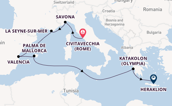 Costa Cruises